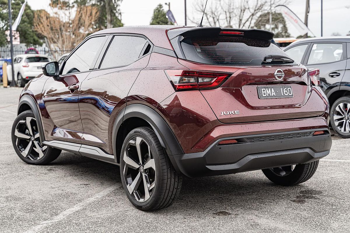 2021 Nissan JUKE ST-L F16