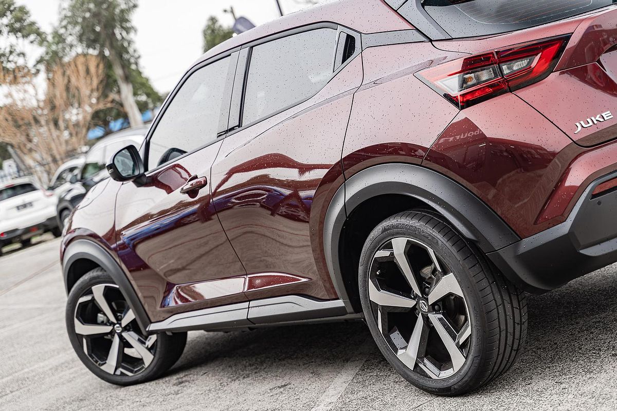 2021 Nissan JUKE ST-L F16