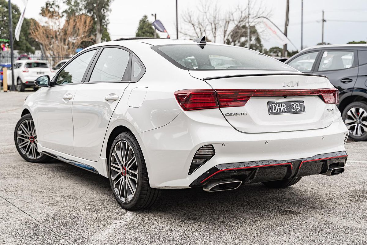 2023 Kia Cerato GT BD