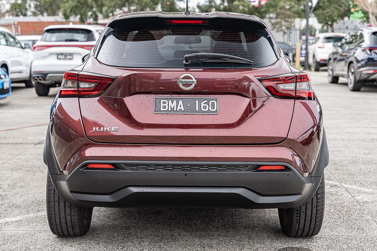 2021 Nissan JUKE ST-L F16