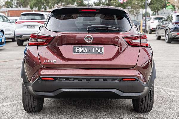 2021 Nissan JUKE ST-L F16