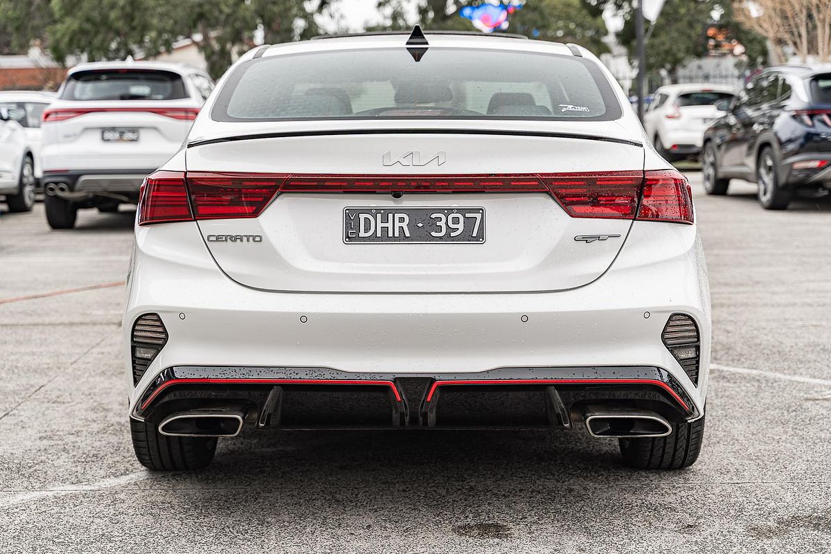 2023 Kia Cerato GT BD