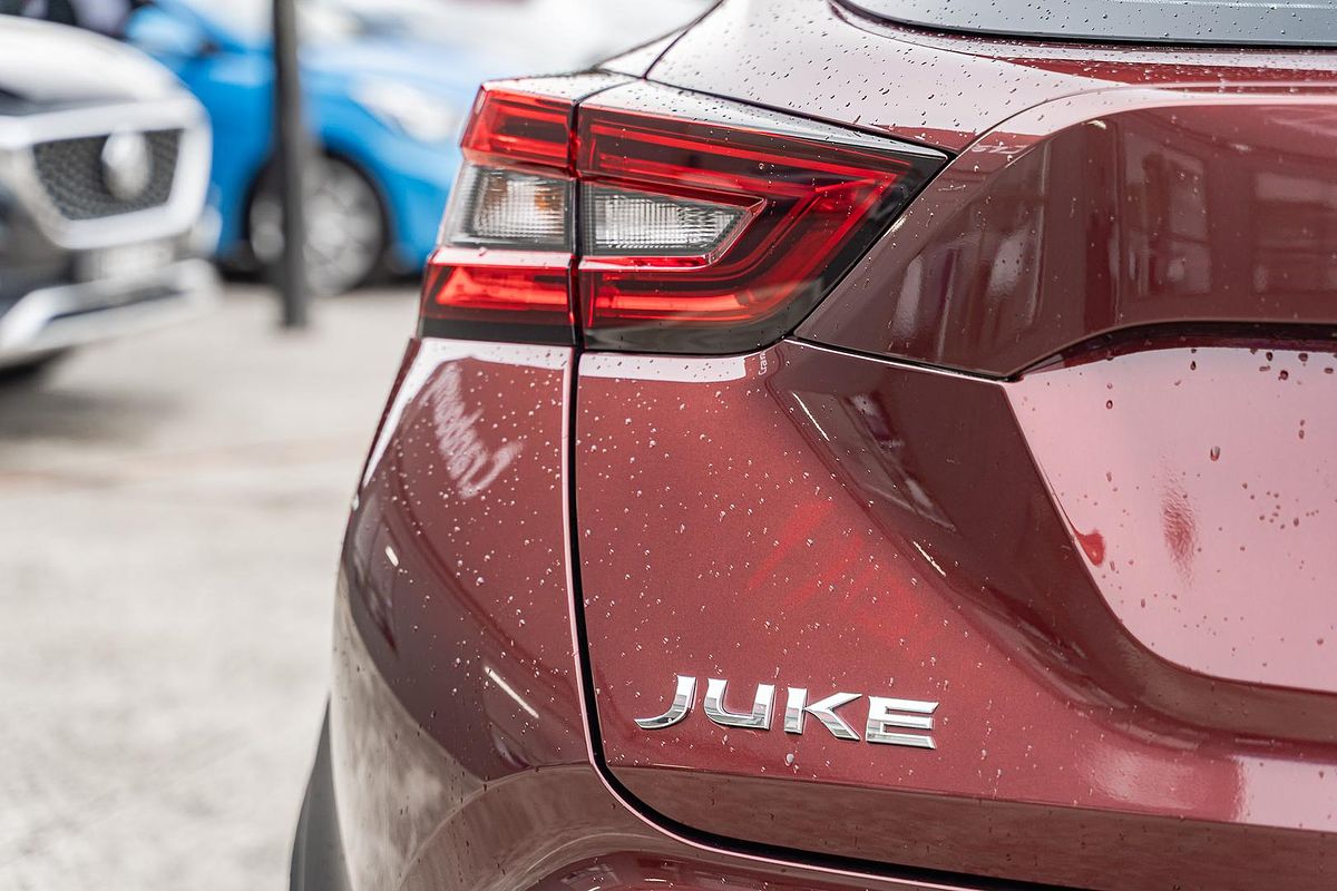 2021 Nissan JUKE ST-L F16