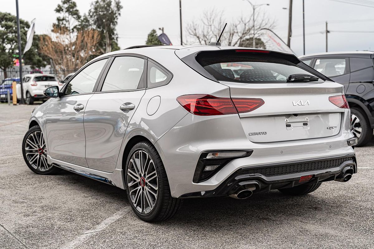 2024 Kia Cerato GT BD