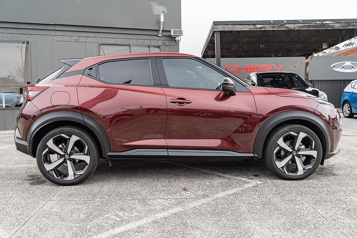 2021 Nissan JUKE ST-L F16