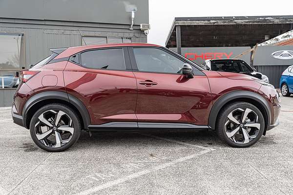 2021 Nissan JUKE ST-L F16