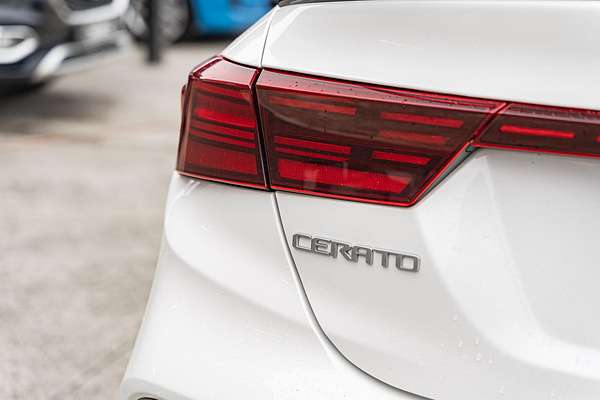 2023 Kia Cerato GT BD