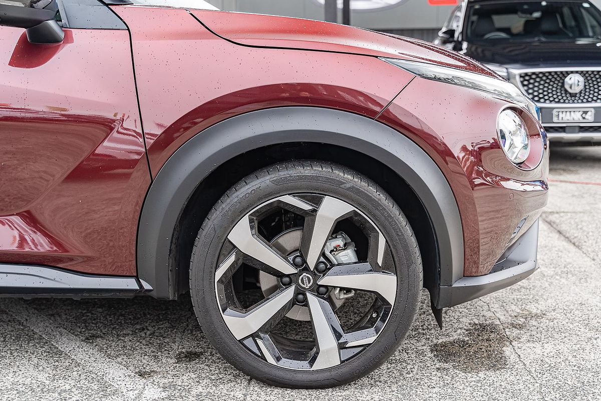 2021 Nissan JUKE ST-L F16