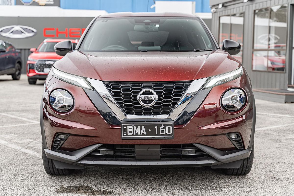 2021 Nissan JUKE ST-L F16