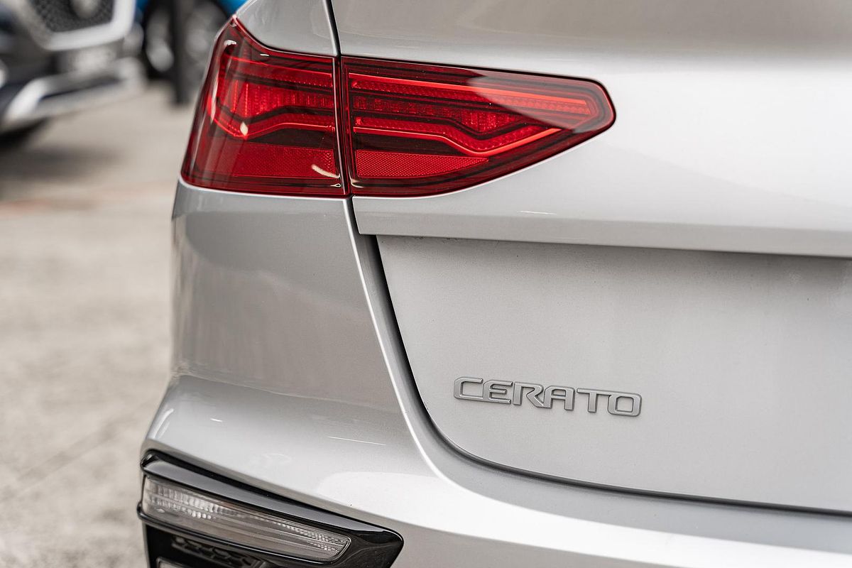 2024 Kia Cerato GT BD