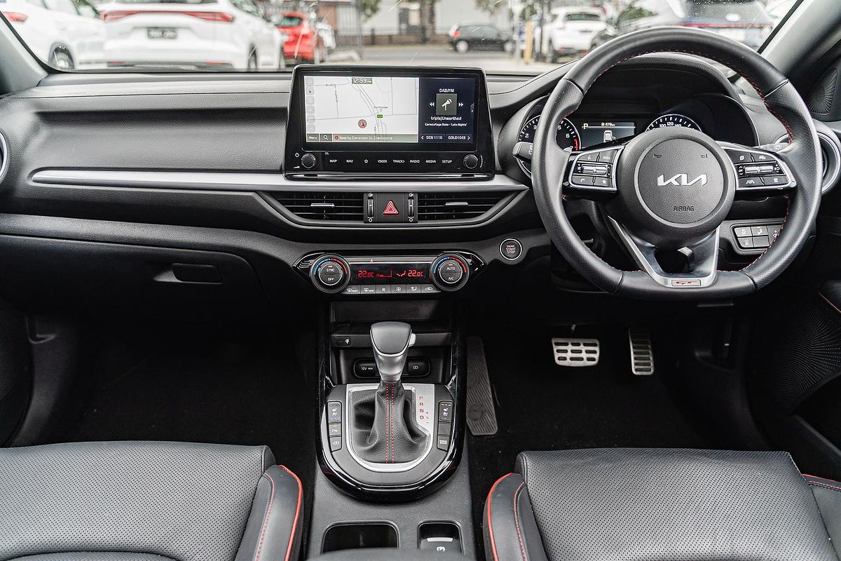 2024 Kia Cerato GT BD