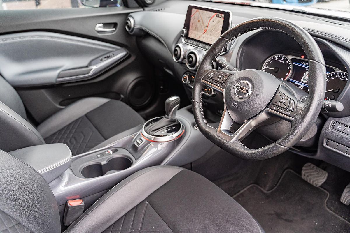 2021 Nissan JUKE ST-L F16