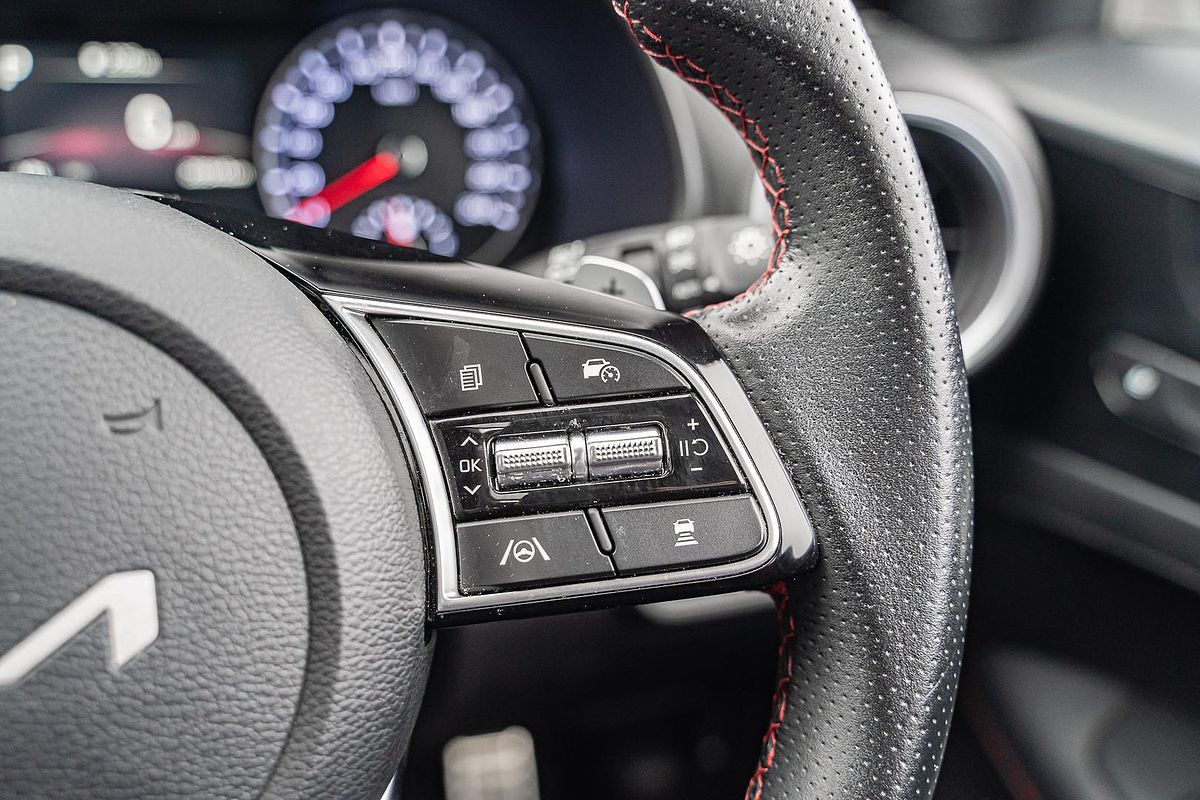 2023 Kia Cerato GT BD