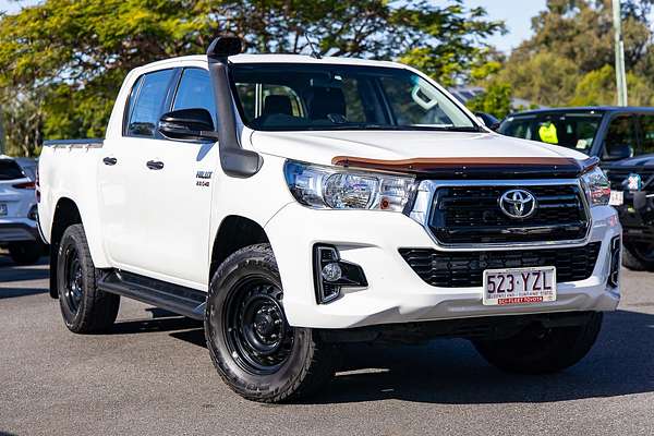 2022 Toyota Hilux SR GUN126R 4X4