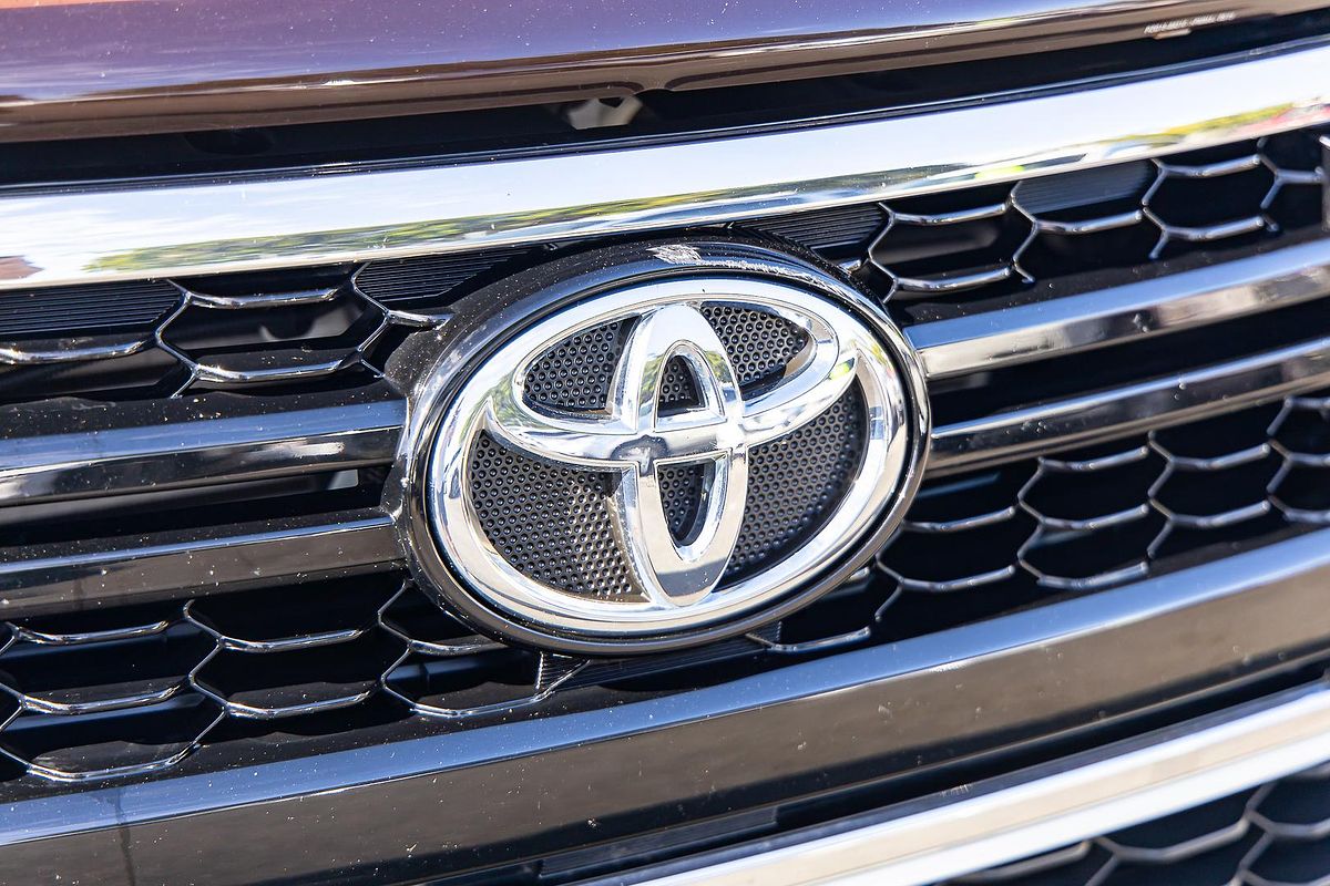 2022 Toyota Hilux SR GUN126R 4X4