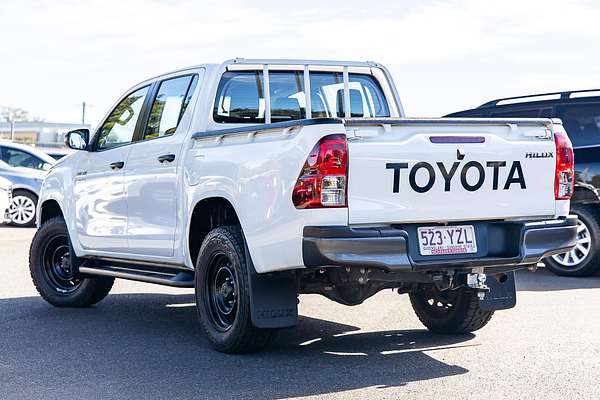 2022 Toyota Hilux SR GUN126R 4X4
