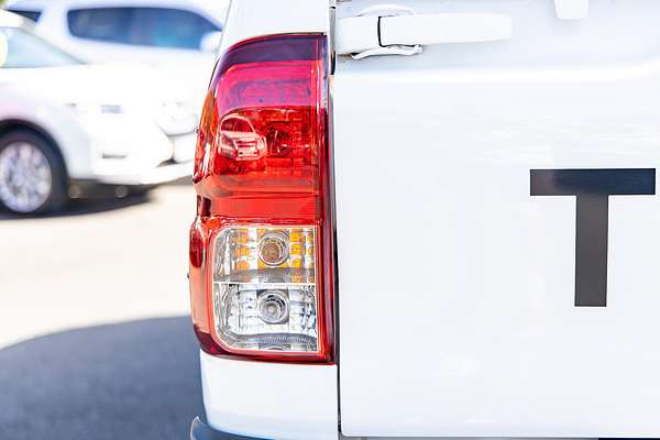 2022 Toyota Hilux SR GUN126R 4X4