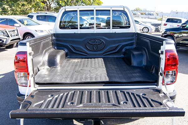 2022 Toyota Hilux SR GUN126R 4X4