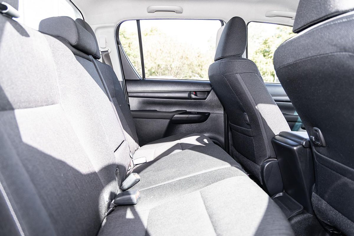 2022 Toyota Hilux SR GUN126R 4X4