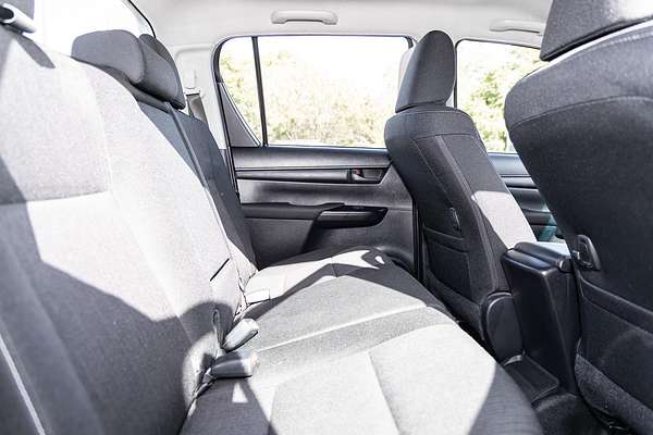 2022 Toyota Hilux SR GUN126R 4X4