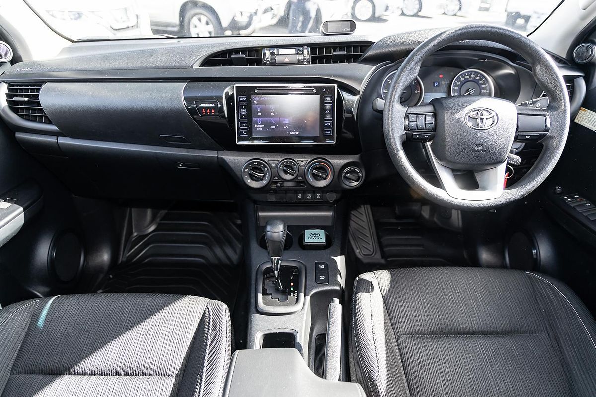 2022 Toyota Hilux SR GUN126R 4X4