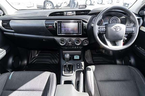 2022 Toyota Hilux SR GUN126R 4X4