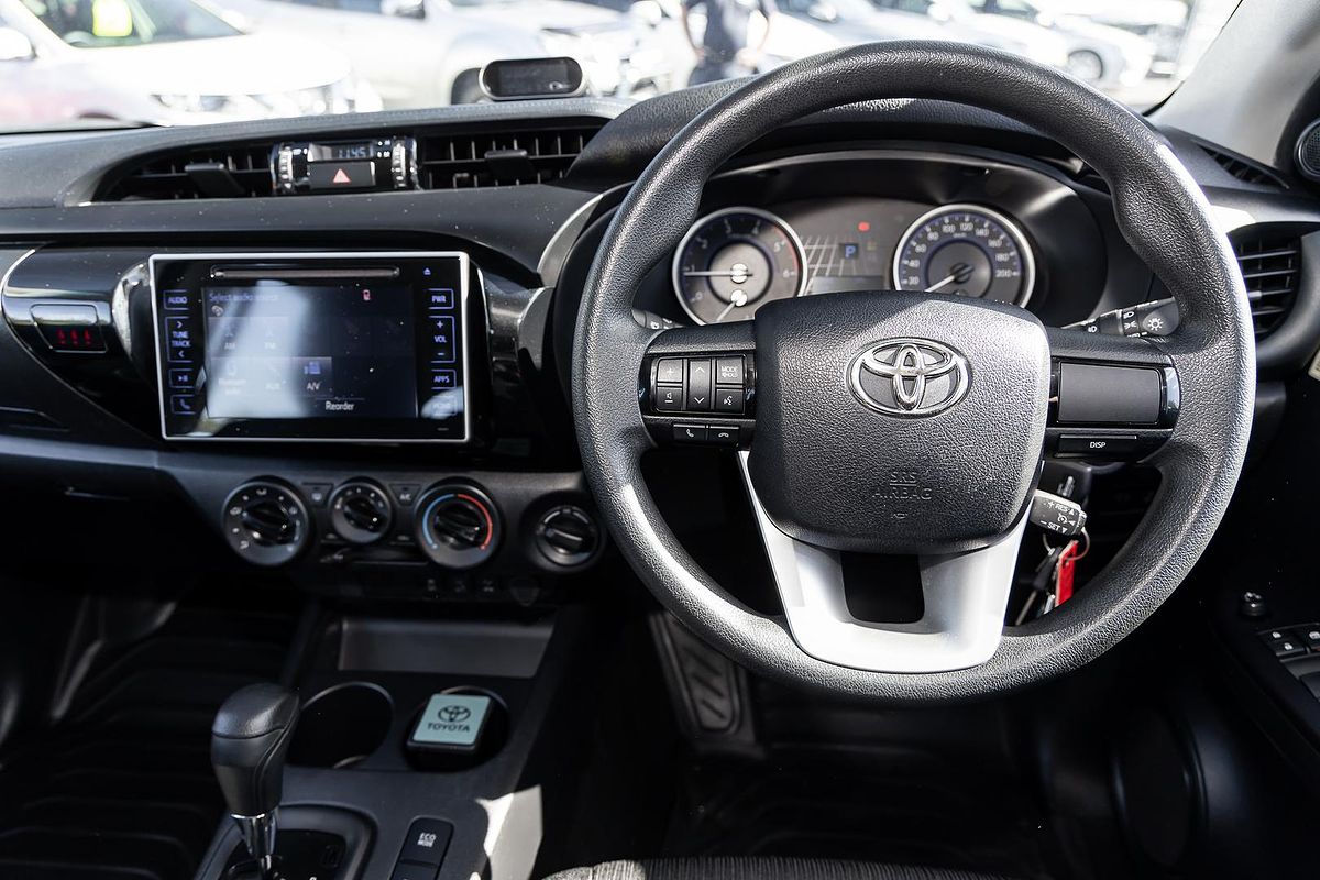 2022 Toyota Hilux SR GUN126R 4X4