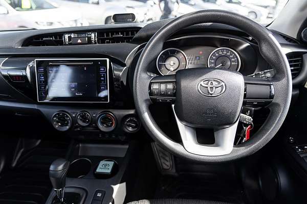 2022 Toyota Hilux SR GUN126R 4X4