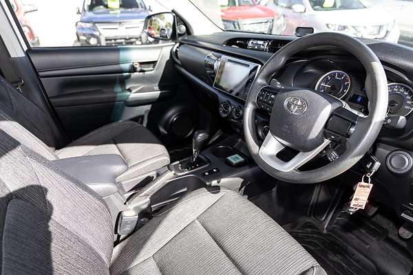 2022 Toyota Hilux SR GUN126R 4X4