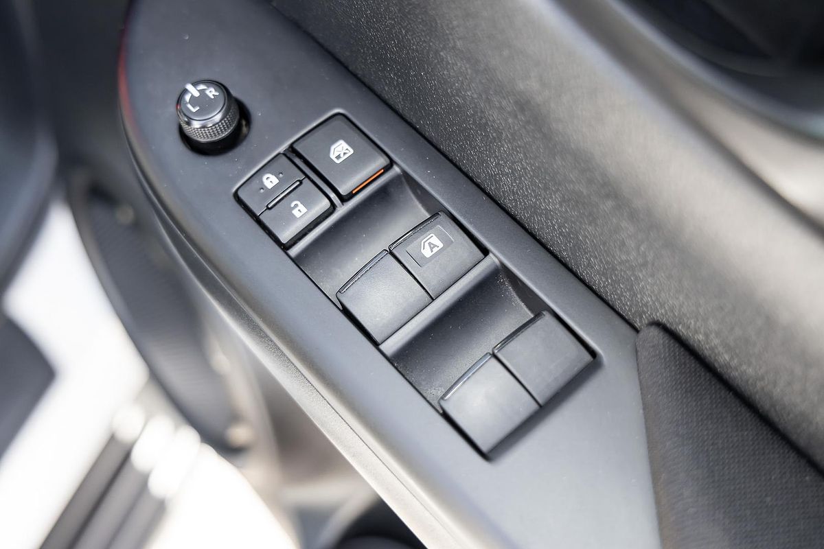 2022 Toyota Hilux SR GUN126R 4X4