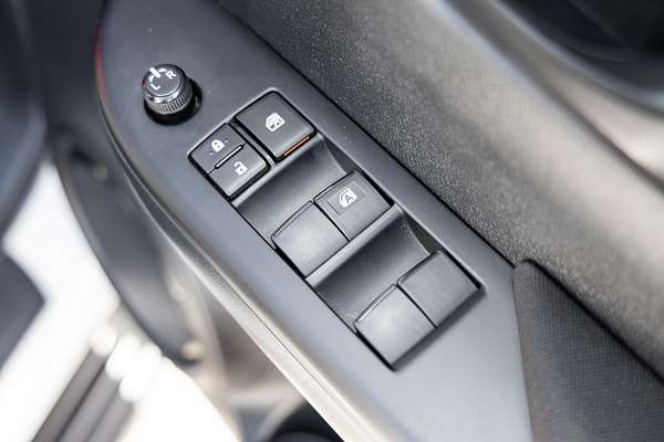 2022 Toyota Hilux SR GUN126R 4X4