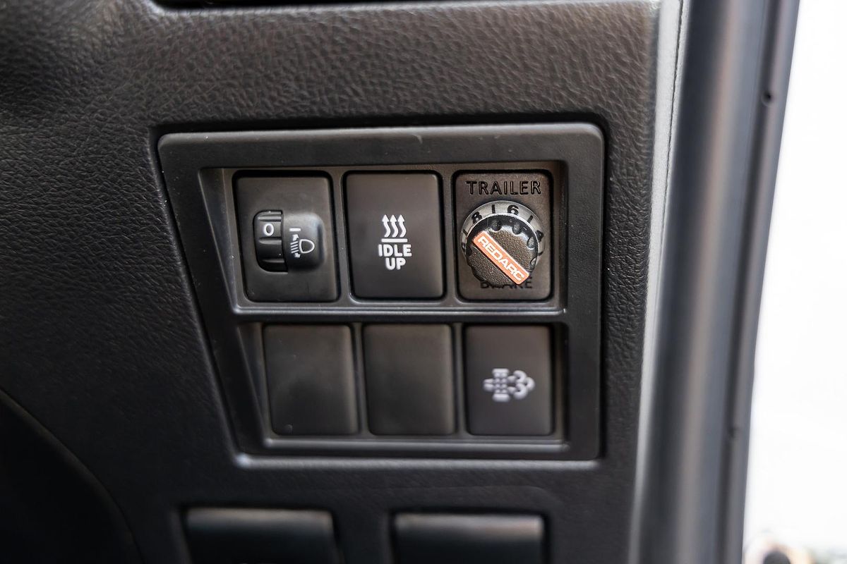 2022 Toyota Hilux SR GUN126R 4X4