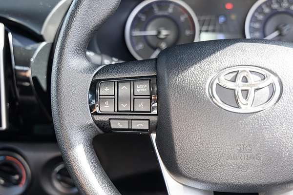 2022 Toyota Hilux SR GUN126R 4X4