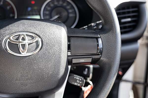 2022 Toyota Hilux SR GUN126R 4X4