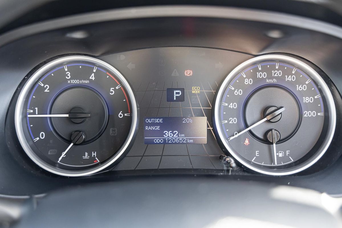 2022 Toyota Hilux SR GUN126R 4X4
