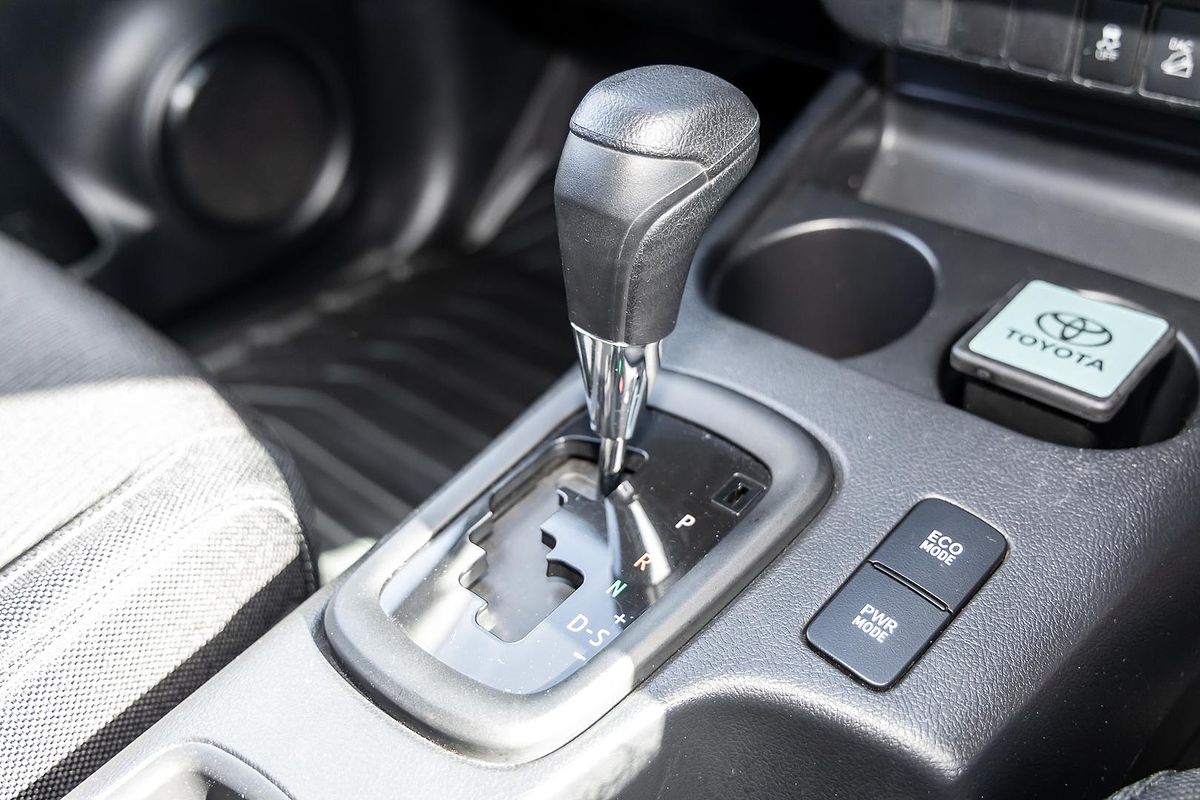 2022 Toyota Hilux SR GUN126R 4X4