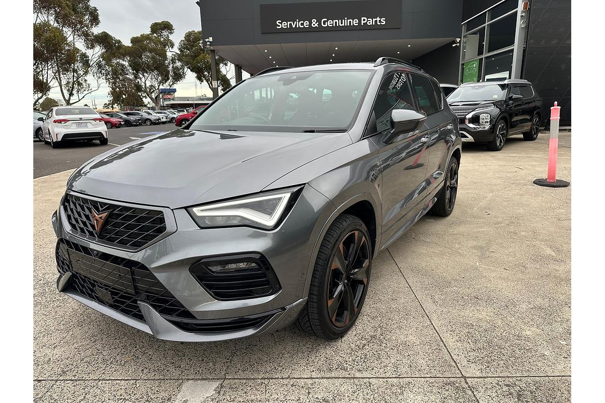 2022 CUPRA Ateca VZx KH