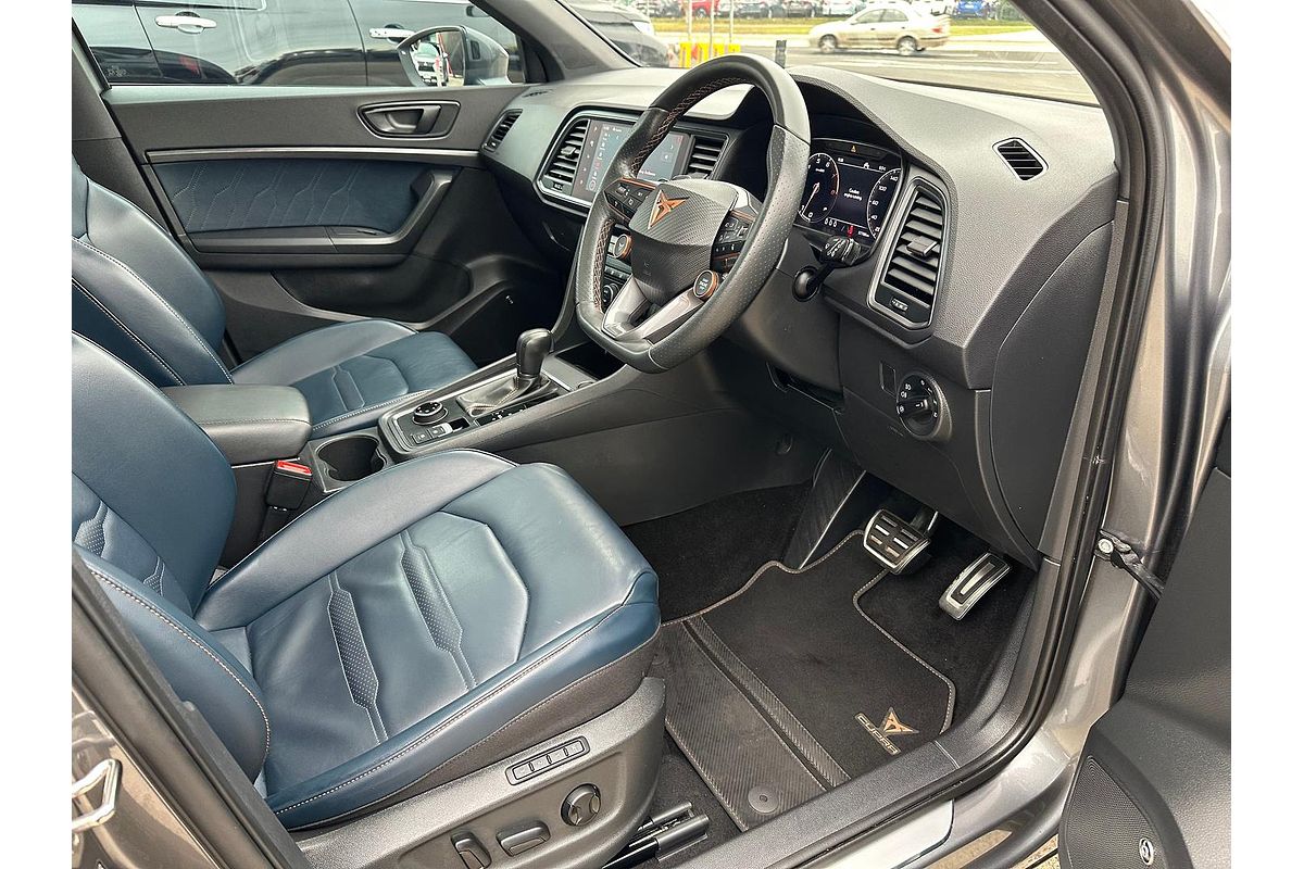 2022 CUPRA Ateca VZx KH