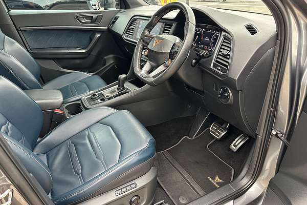 2022 CUPRA Ateca VZx KH