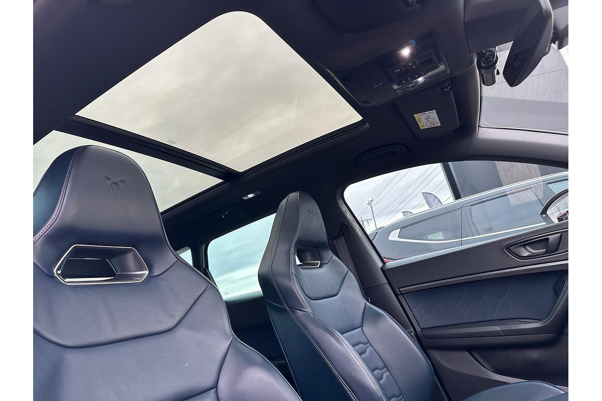 2022 CUPRA Ateca VZx KH