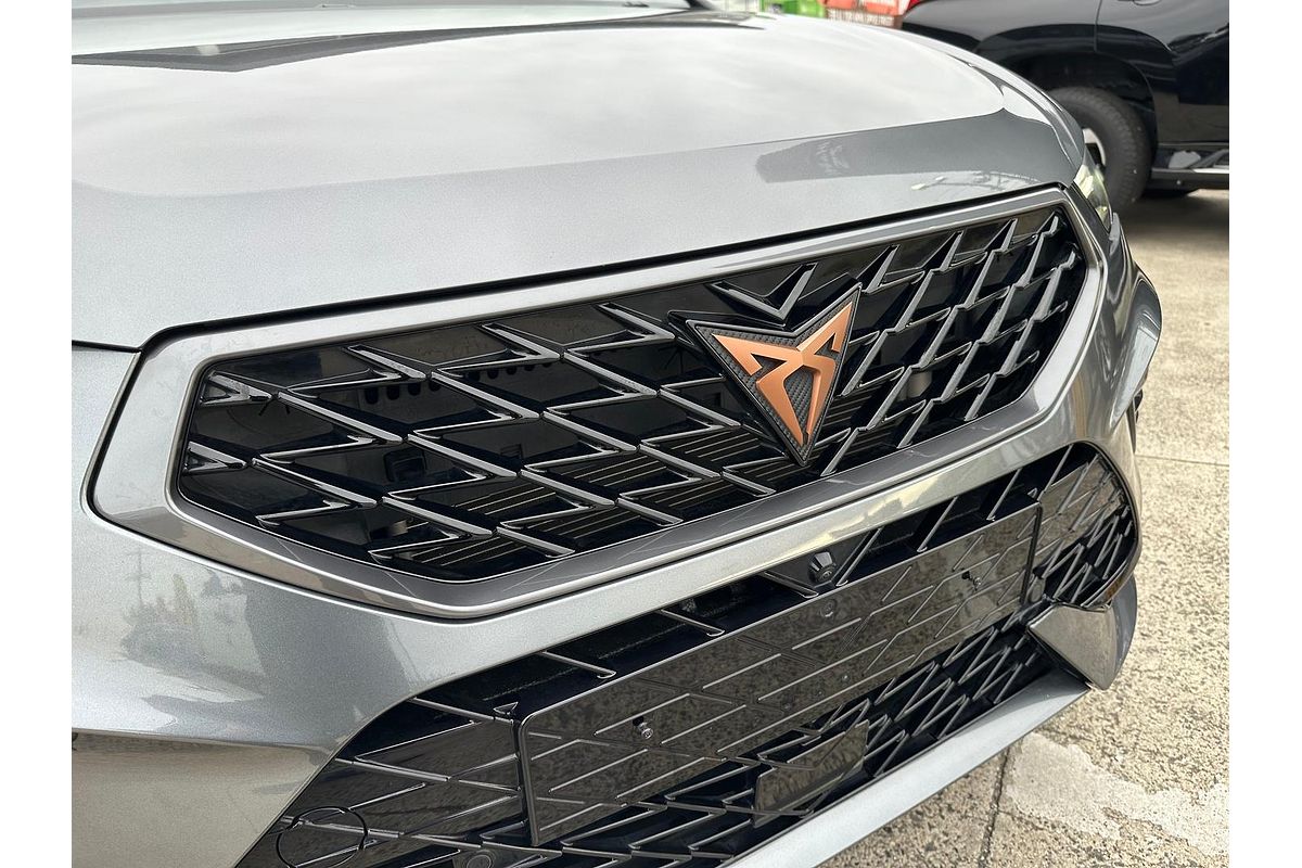 2022 CUPRA Ateca VZx KH