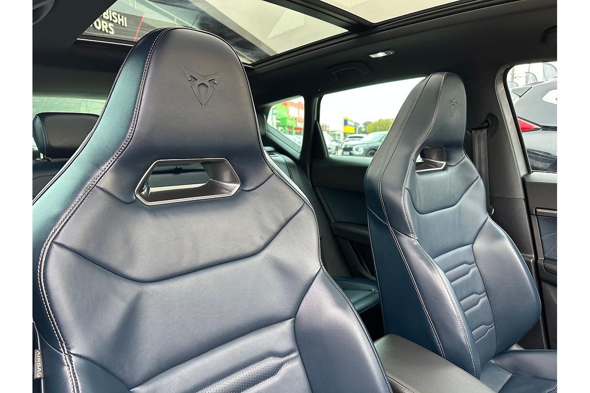 2022 CUPRA Ateca VZx KH