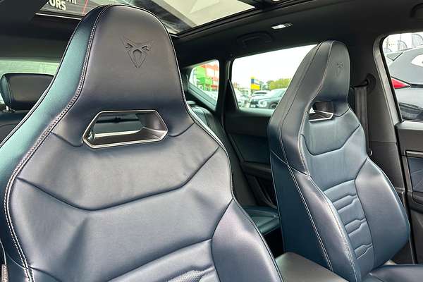 2022 CUPRA Ateca VZx KH