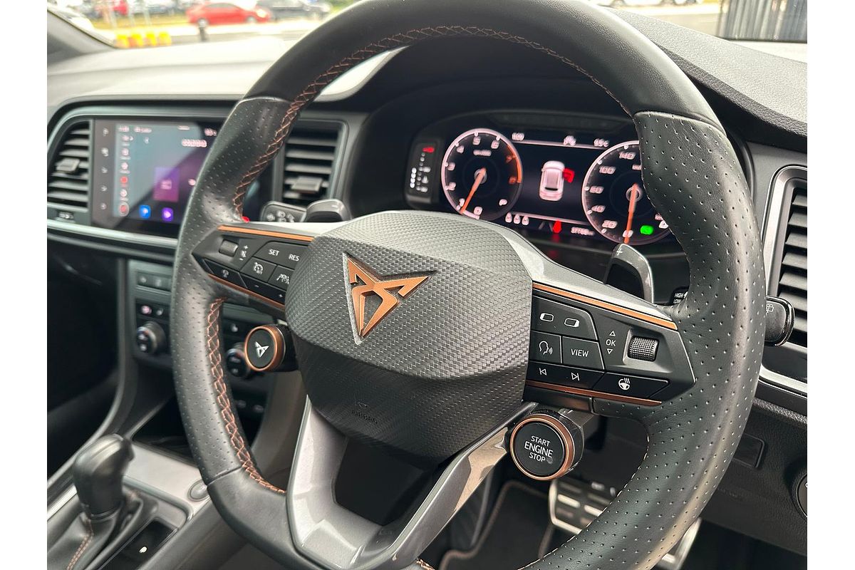 2022 CUPRA Ateca VZx KH