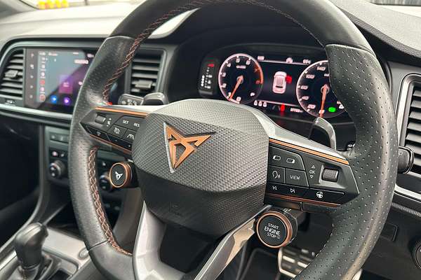 2022 CUPRA Ateca VZx KH
