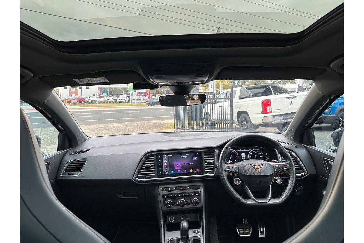 2022 CUPRA Ateca VZx KH