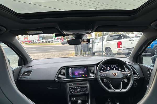 2022 CUPRA Ateca VZx KH
