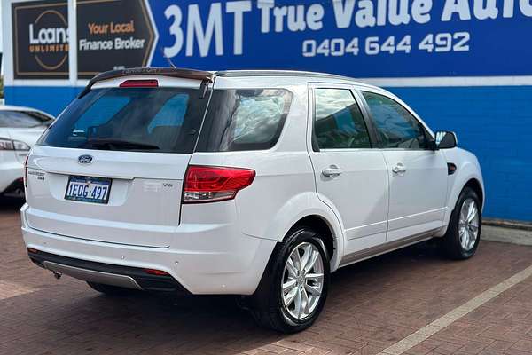 2013 Ford Territory TS SZ