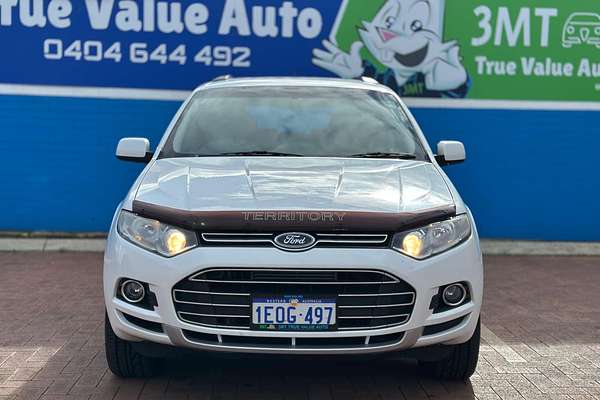 2013 Ford Territory TS SZ
