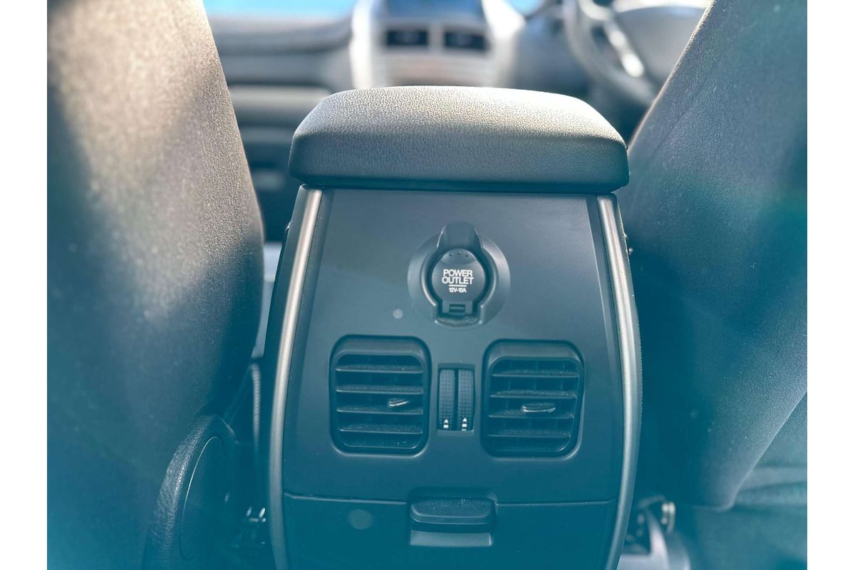 2013 Ford Territory TS SZ